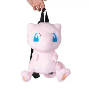 Pokemon Mew Plush Backpack