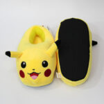 Pokemon Pikachu Slippers Plush