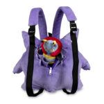 Pokemon Gengar Plush Backpack