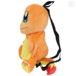 Pokemon Charmander Plush Backpack