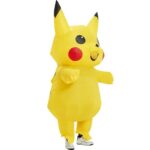Pikachu Inflatable Costume